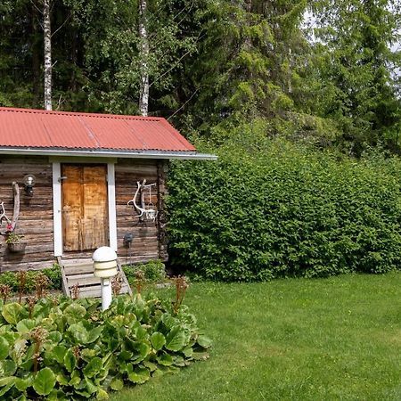 Mummon Moekki - Granny'S Cottage Suonenjoki Esterno foto