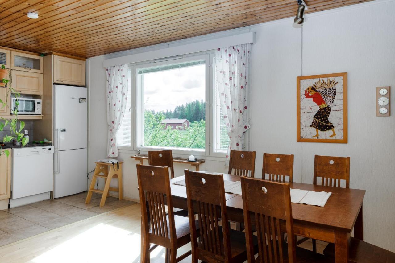Mummon Moekki - Granny'S Cottage Suonenjoki Esterno foto