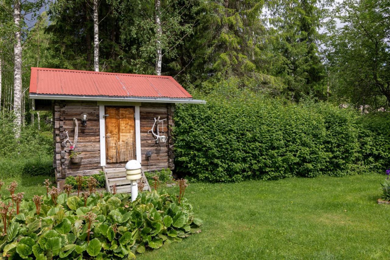 Mummon Moekki - Granny'S Cottage Suonenjoki Esterno foto
