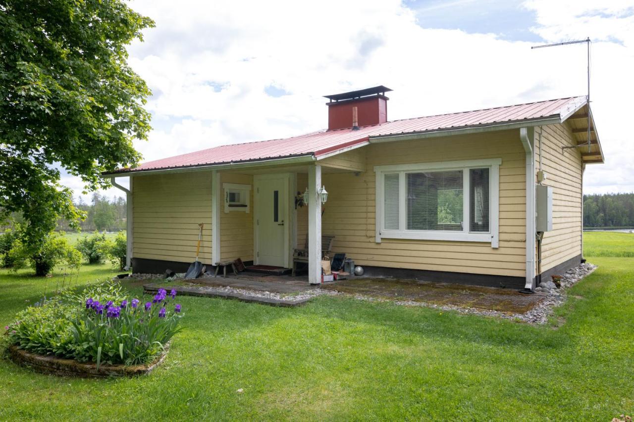 Mummon Moekki - Granny'S Cottage Suonenjoki Esterno foto