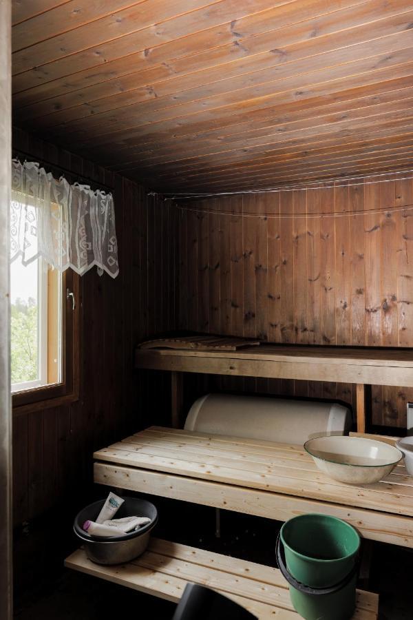 Mummon Moekki - Granny'S Cottage Suonenjoki Esterno foto
